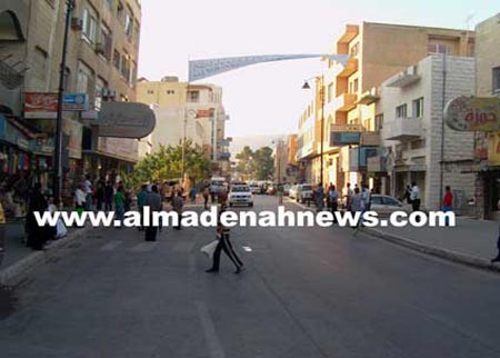 هكذا أصبحت جرش بعد إخلاء البسطات ( شاهدوا الصور و الفيديو ) هكذا أصبحت جرش بعد إخلاء البسطات ( شاهدوا الصور و الفيديو )