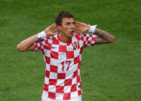 ماندزوكيش في مفاوضات مع بايرن