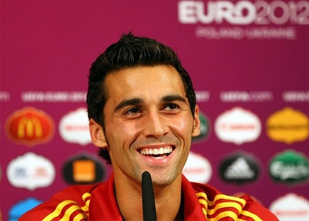 أربيلوا جاهز لإيقاف رونالدو