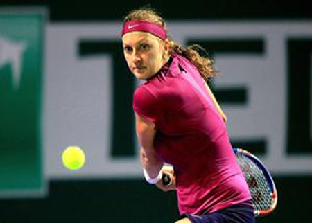 كفيتوفا وسيرينا بالدور الثاني لبطولة ويمبلدون للتنس