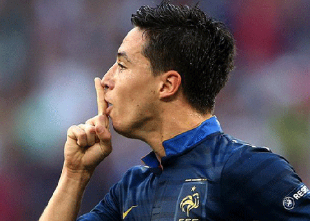 نصري نادم على تصرفاته في اليورو