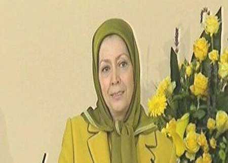 السيدة مريم رجوي تستقبل ممثلي وفود عربية واسترالية وامريكية 