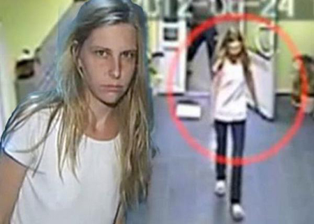 روسية تلقى بطفليها من الدور الـ15 عقابًا لزوجها على خيانته لها 