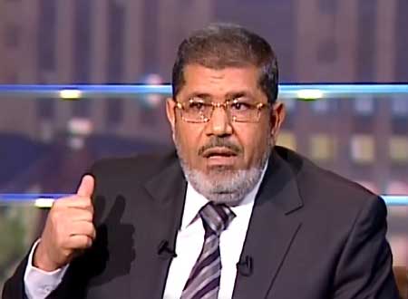 الرئيس المصري يدعو الاعلام الى تغليب مصلحة الوطن الرئيس المصري يدعو الاعلام الى تغليب مصلحة الوطن
