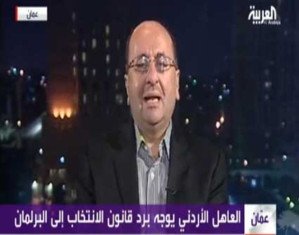 المعايطة : تعديل قانون الإنتخاب جاء لحاجة مناطق ذات كثافة سكانية لتمثيل أعدل ( فيديو ) المعايطة : تعديل قانون الإنتخاب جاء لحاجة مناطق ذات كثافة سكانية لتمثيل أعدل ( فيديو )