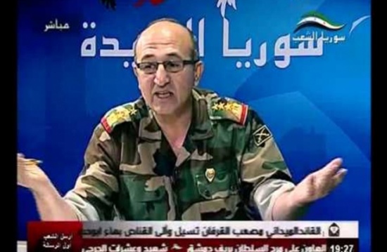 عميد سوري يكشف معلومات خطيرة عن الكيماوي ولافروف يرد عميد سوري يكشف معلومات خطيرة عن الكيماوي ولافروف يرد