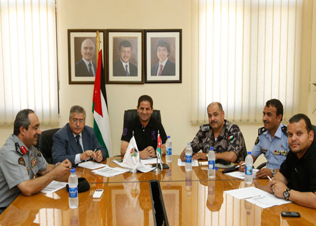 اجتماع اللجنة المنظمة لكأس العرب للشباب الثلاثاء المقبل اجتماع اللجنة المنظمة لكأس العرب للشباب الثلاثاء المقبل