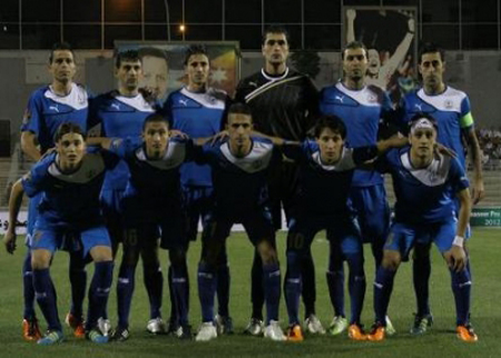 فريق الرمثا يبدأ معسكره التدريبي في العقبة