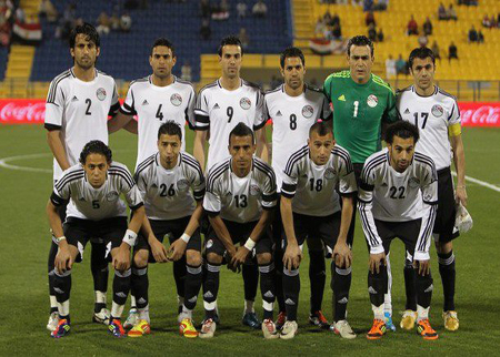 مصر تغيب مجددا عن النهائيات الافريقية