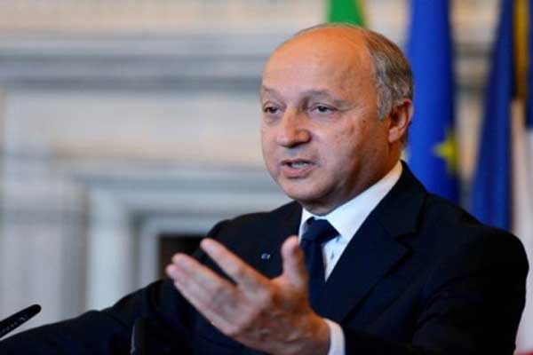 وزير خارجية فرنسا: بشار الأسد أنتهى ولا بد أن يرحل وزير خارجية فرنسا: بشار الأسد أنتهى ولا بد أن يرحل