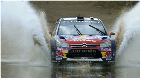 لوب يتوج بلقب رالي الأرجنتين