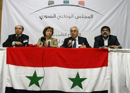 اللقاء الأوسع للمعارضة السورية الاثنين بالقاهرة اللقاء الأوسع للمعارضة السورية الاثنين بالقاهرة