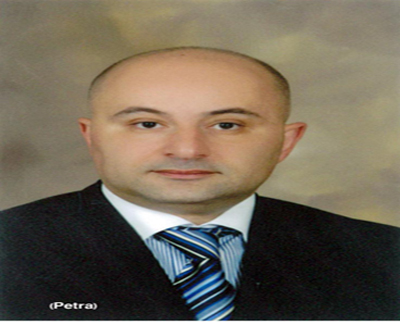 عامر الحديدي مديراً عاماً ورئيساً تنفيذياً للملكية الأردنية عامر الحديدي مديراً عاماً ورئيساً تنفيذياً للملكية الأردنية