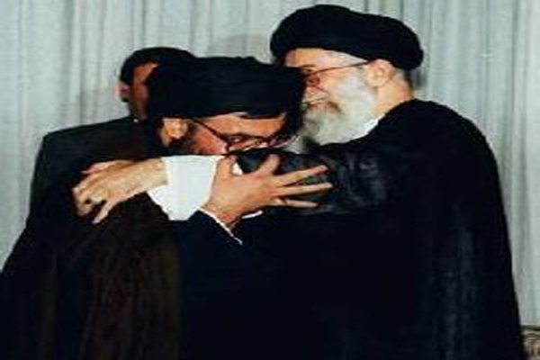 نتانياهو: لولا مساعدة ايران وحزب الله لما صمد الاسد نتانياهو: لولا مساعدة ايران وحزب الله لما صمد الاسد