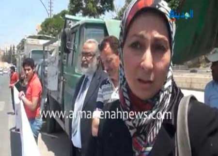 اعتصام قبالة النواب للمطالبة بحقوق المغتصبات الأردنيات في العراق ( فيديو ) اعتصام قبالة النواب للمطالبة بحقوق المغتصبات الأردنيات في العراق ( فيديو )