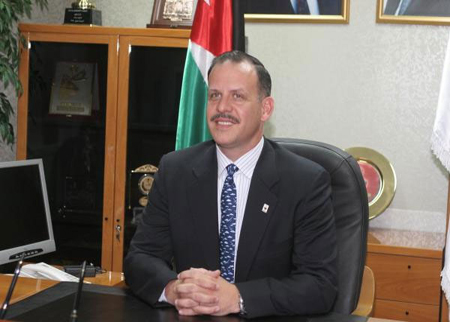 الامير فيصل بن الحسين يرعى مؤتمر الابداع الرياضي
