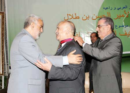 الامير الحسن : الفكر العربي واكب الكثير من الأحداث والتطورات