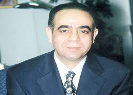 الحلايقة يستقبل وفد مساعدي مجلس النواب الاميركي 