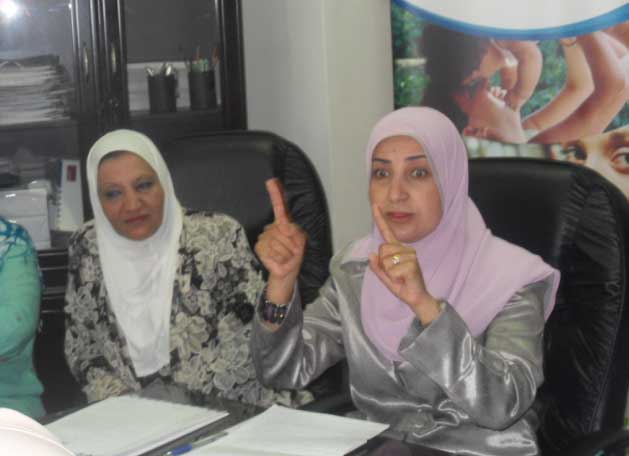 جمعية نساء تعقد ندوة حول " أثر برامج التدخل المهني على الصحة النفسية للمعنفات "