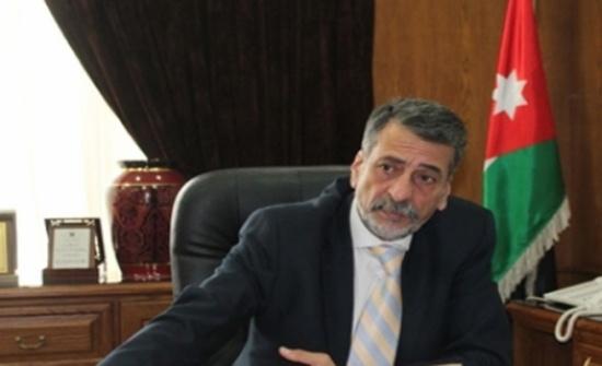 الكلالدة يفتتح مركز الاعلام الخاص بالانتخابات النيابية الكلالدة يفتتح مركز الاعلام الخاص بالانتخابات النيابية