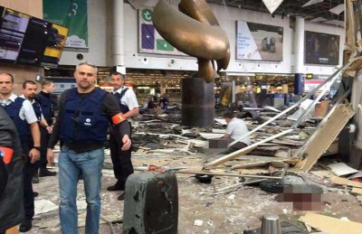 الولايات المتحدة تؤكد مقتل أمريكيين آخريين في اعتداءات بروكسل