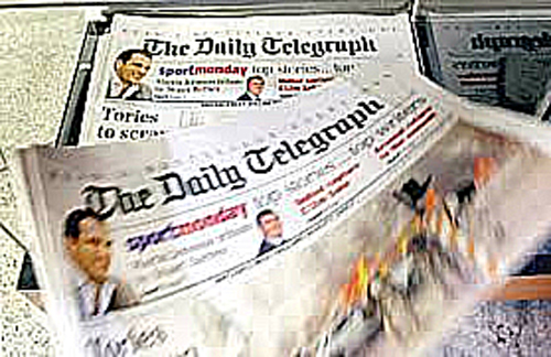 التلغراف: قلق أميركي من خفض ميزانية الدفاع البريطانية