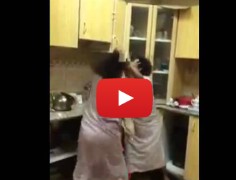 ( هوشة ) خادمات !!