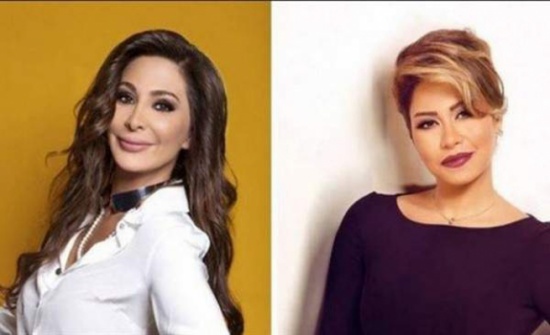 إحساس إليسا ومشاعر شيرين أسقطا كل الأقنعة المزيفة إحساس إليسا ومشاعر شيرين أسقطا كل الأقنعة المزيفة