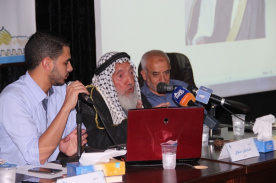 انتفاضة القدس وربيع العودة : ندوة في المهندسين