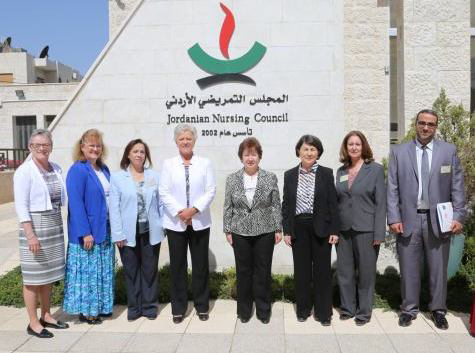 تمريض"الأردنية" على مقربة خطوات من نيل شهادة الاعتمادية الدولية ACEN