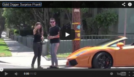 فيديو عن نذالة الستات يحصد مليون مشاهد فى يوم واحد ..