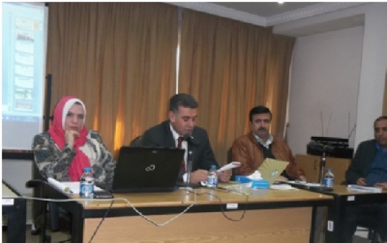 جمعية المكتبات والمعلومات الأردنية تعقد الاجتماع السنوي جمعية المكتبات والمعلومات الأردنية تعقد الاجتماع السنوي