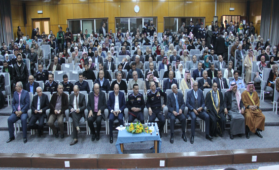 الشقيرات: الأوطان لا تبنى بالتشكيك وجلد الذات بل بالعزم والعمل الجاد