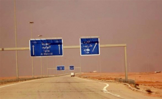 رئيس مجلس الاعمال العراقي يدعو للاسراع بفتح معبر طريبيل