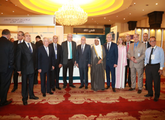 البنك الأهلي الأردني الراعي الماسي للمؤتمر العربي للمقاولات والاستثمار العقاري والمصارف البنك الأهلي الأردني الراعي الماسي للمؤتمر العربي للمقاولات والاستثمار العقاري والمصارف