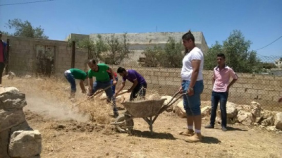 نهر الاردن تطلق مبادرات شبابية تهدف للتشغيل في المفرق نهر الاردن تطلق مبادرات شبابية تهدف للتشغيل في المفرق
