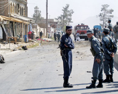 الجيش الباكستاني يؤكد انه قتل 20 من عناصر طالبان 