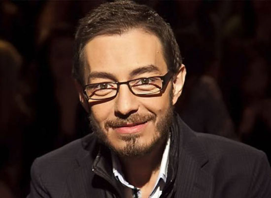 أحمد زاهر بين ابنتيه بأحدث ظهور أحمد زاهر بين ابنتيه بأحدث ظهور