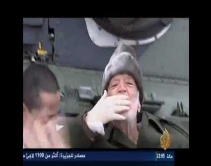 شاهدوا تحقيق الجزيرة عن مقتل عرفات بالبولونيوم ( فيديو ) شاهدوا تحقيق الجزيرة عن مقتل عرفات بالبولونيوم ( فيديو )