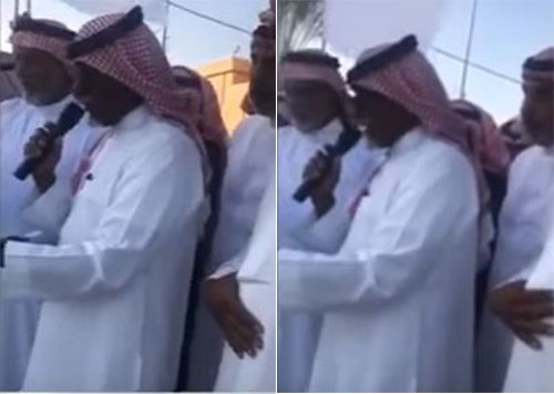 المواطن الذي عفا عن قاتل ولديه: كنت رافضاً لفكرة العفو بشدة.. ولهذا السبب غيرت رأيي المواطن الذي عفا عن قاتل ولديه: كنت رافضاً لفكرة العفو بشدة.. ولهذا السبب غيرت رأيي