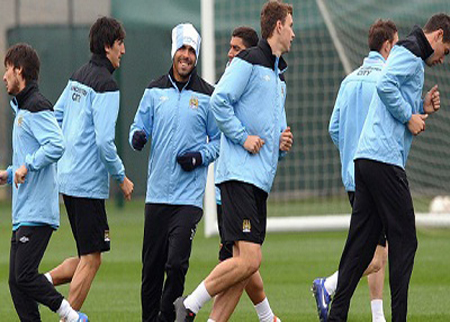 السيتي يلتقي الهلال وديا في النمسا