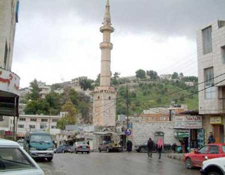 السفير البريطاني يزور محافظة عجلون 