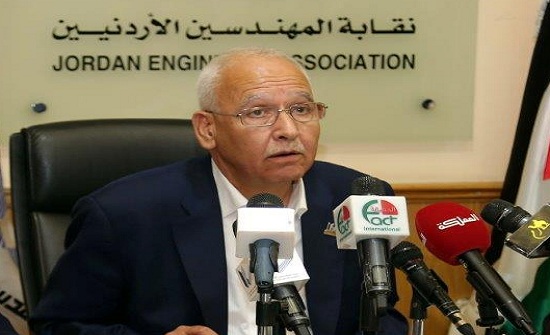 نقيب المهندسين: نسعى لتحديث التشريعات بما يتواءم مع التطور التكنولوجي والعلمي