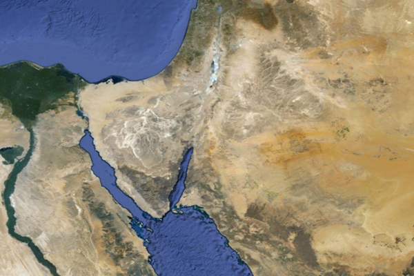 خطة ربط البحر الاحمر بالبحر الميت تدخل الى حيز التنفيذ خطة ربط البحر الاحمر بالبحر الميت تدخل الى حيز التنفيذ