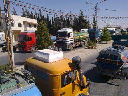 الكرك تعطش : الهروب من رمضاء القيظ الى نار الصهاريج 