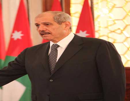 الطراونة يلتقي رئيس مجلس الاعيان