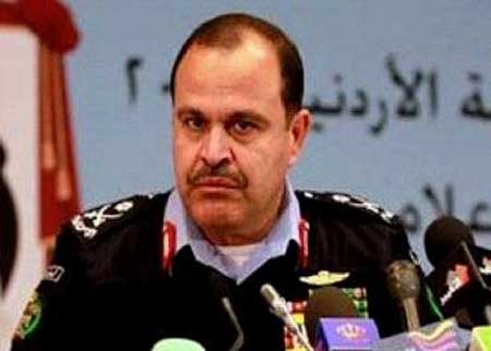 المجالي دعا الصحفيين الى حضور مؤتمر صحفي