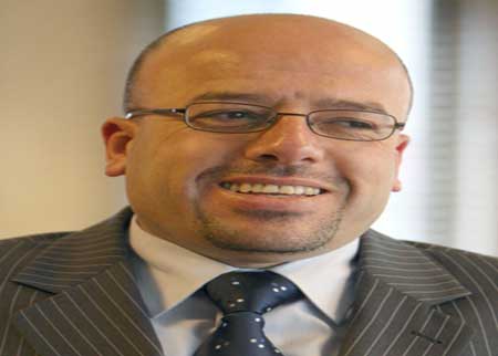 اعتصام على دوار عبدون بعنوان "شام العز"