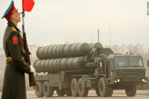 إيران تطالب روسيا بـ4 مليارات دولار بسبب S300 إيران تطالب روسيا بـ4 مليارات دولار بسبب S300