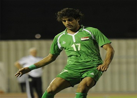 العراق يهزم السعودية ويحرز برونزية كأس العرب